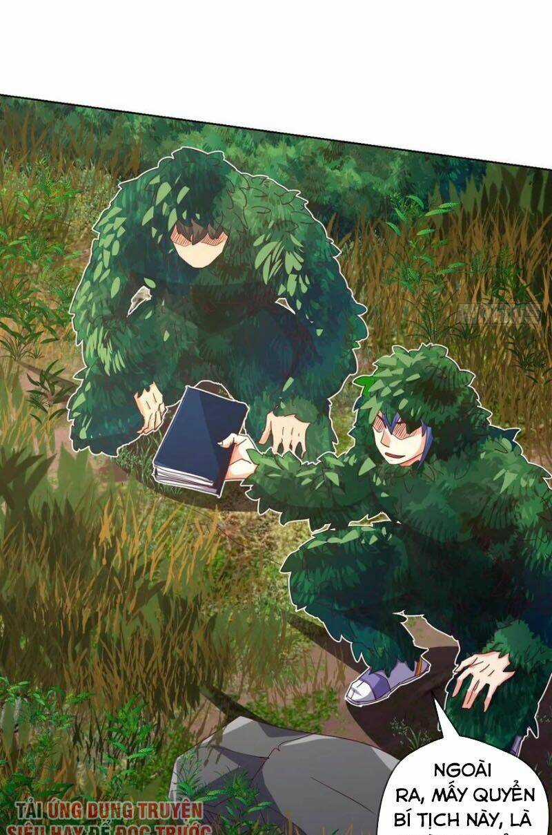 Chiếm Cái Đỉnh Núi Làm Đại Vương Chapter 120 trang 4