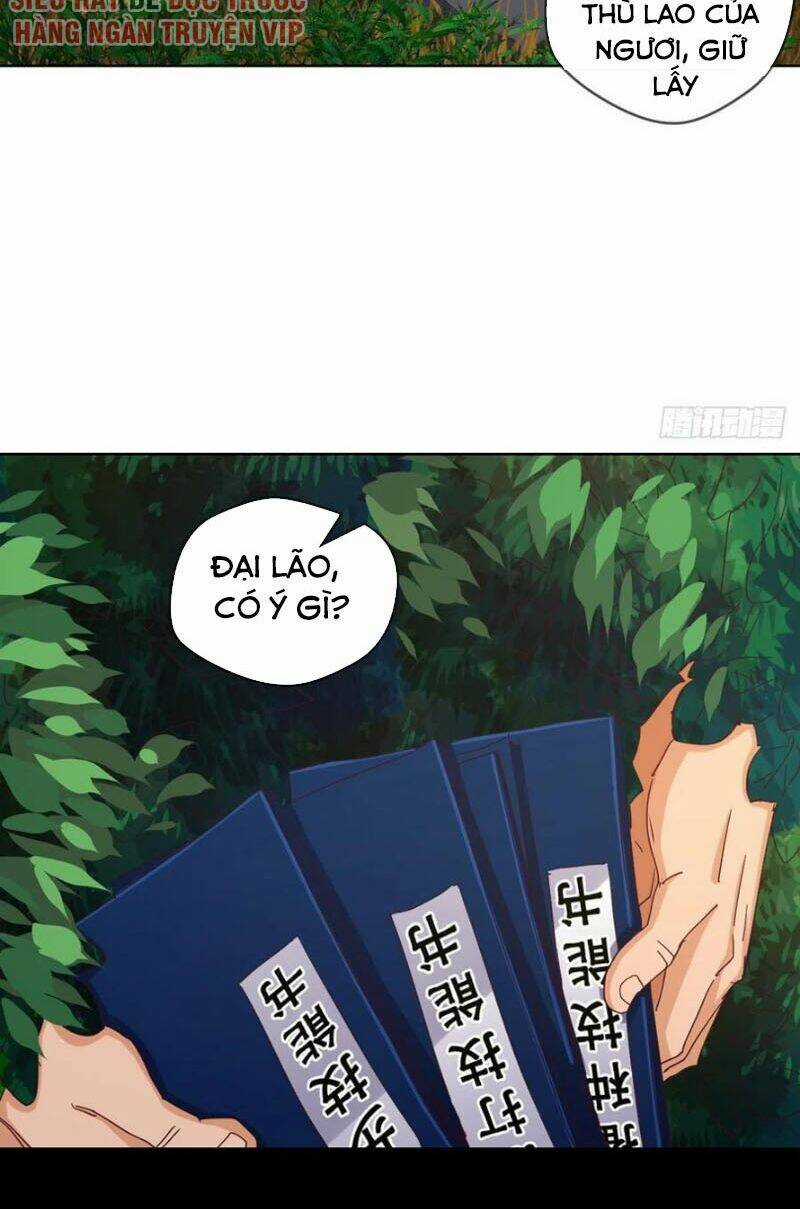 Chiếm Cái Đỉnh Núi Làm Đại Vương Chapter 120 trang 5