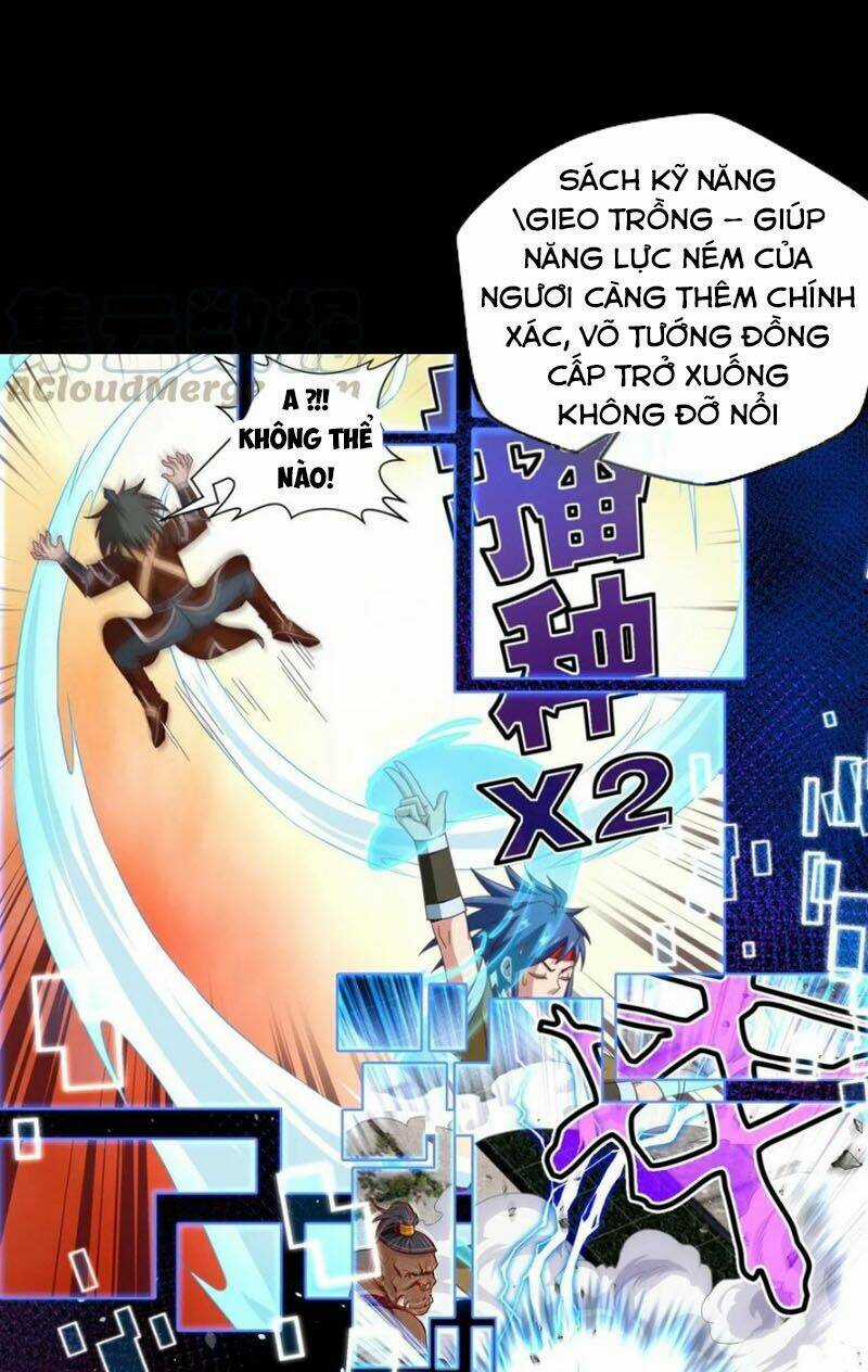 Chiếm Cái Đỉnh Núi Làm Đại Vương Chapter 120 trang 6