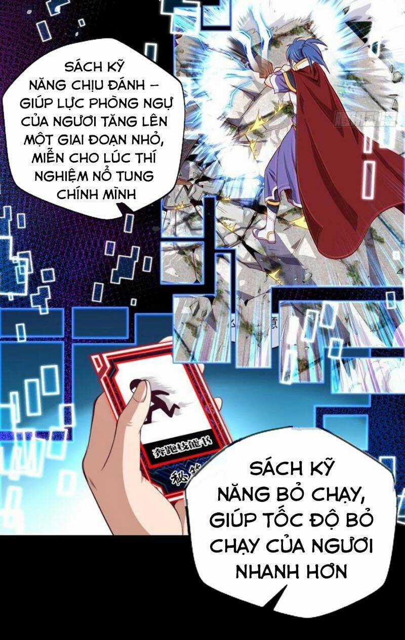 Chiếm Cái Đỉnh Núi Làm Đại Vương Chapter 120 trang 7