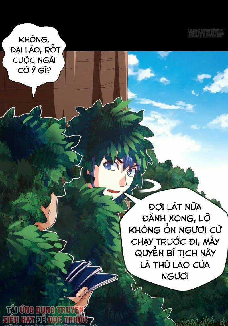 Chiếm Cái Đỉnh Núi Làm Đại Vương Chapter 120 trang 8