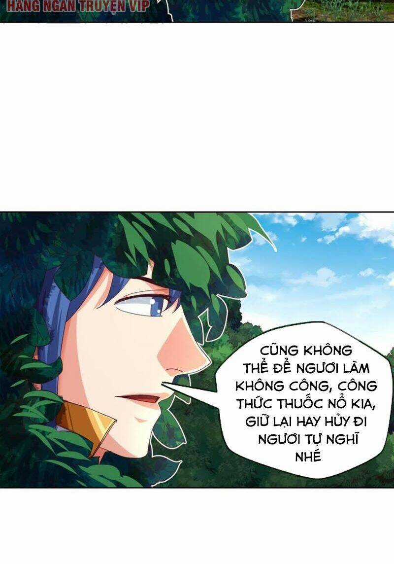 Chiếm Cái Đỉnh Núi Làm Đại Vương Chapter 120 trang 9