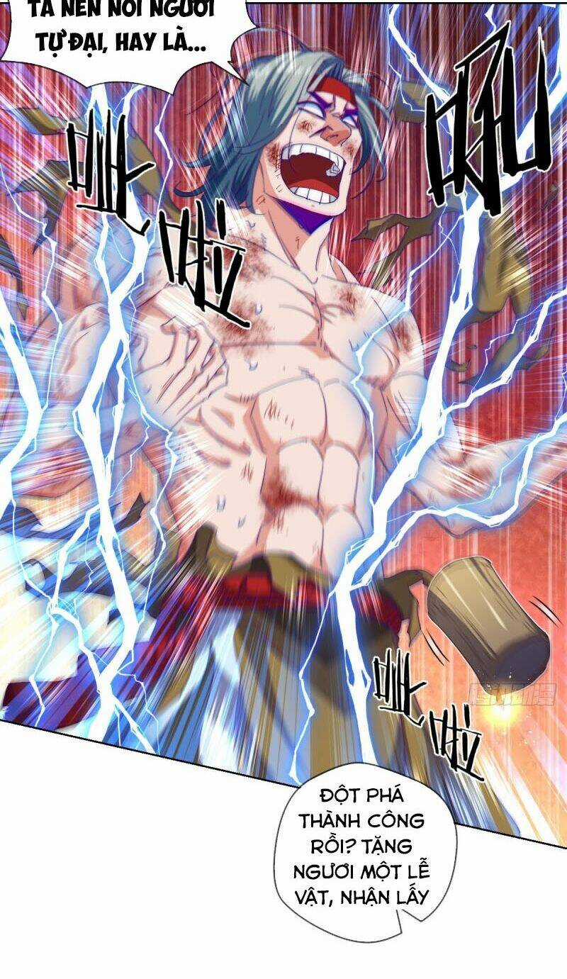 Chiếm Cái Đỉnh Núi Làm Đại Vương Chapter 121 trang 11