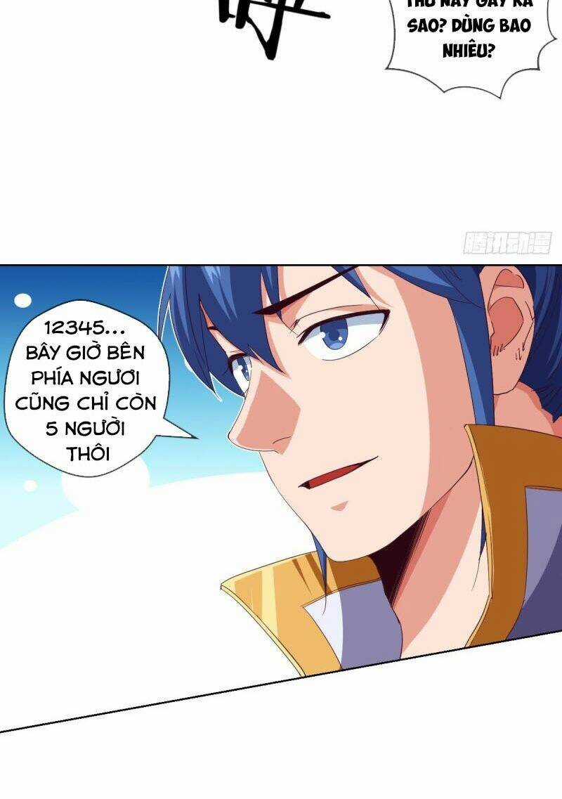 Chiếm Cái Đỉnh Núi Làm Đại Vương Chapter 121 trang 15