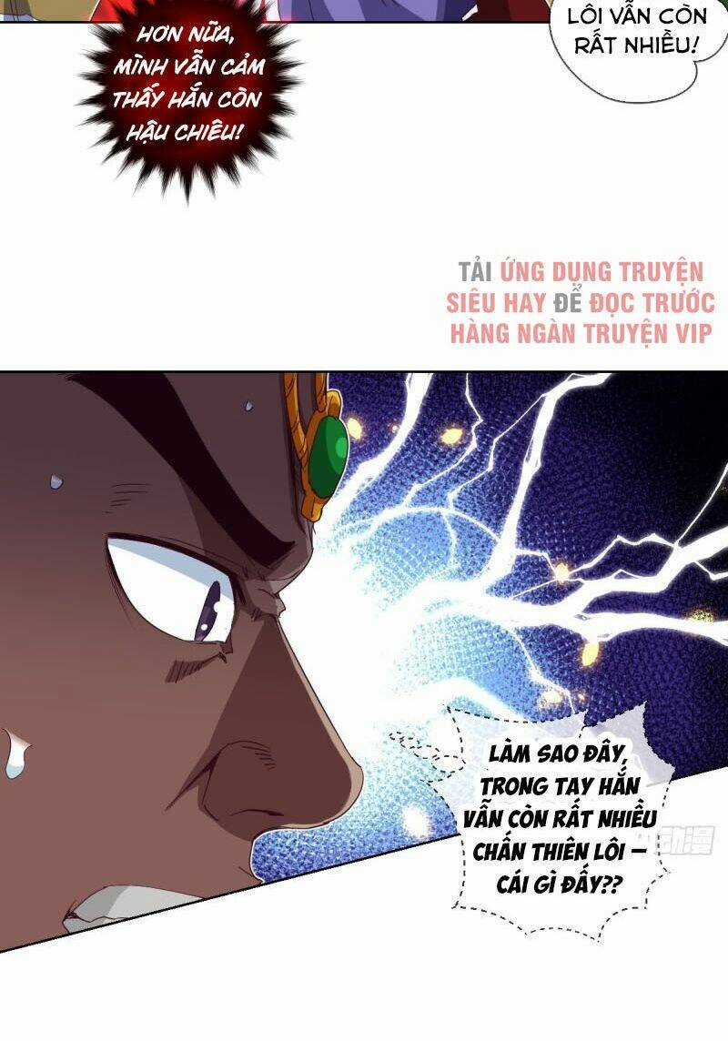 Chiếm Cái Đỉnh Núi Làm Đại Vương Chapter 121 trang 17