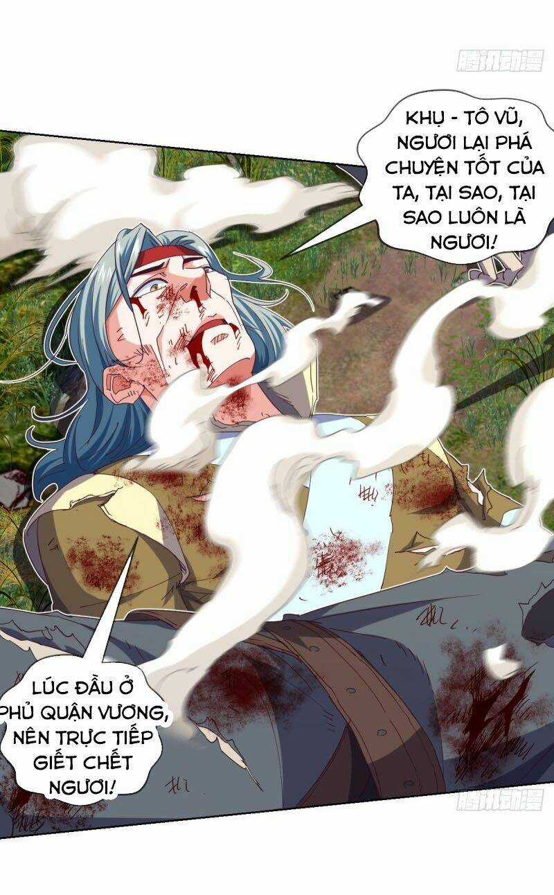 Chiếm Cái Đỉnh Núi Làm Đại Vương Chapter 121 trang 2