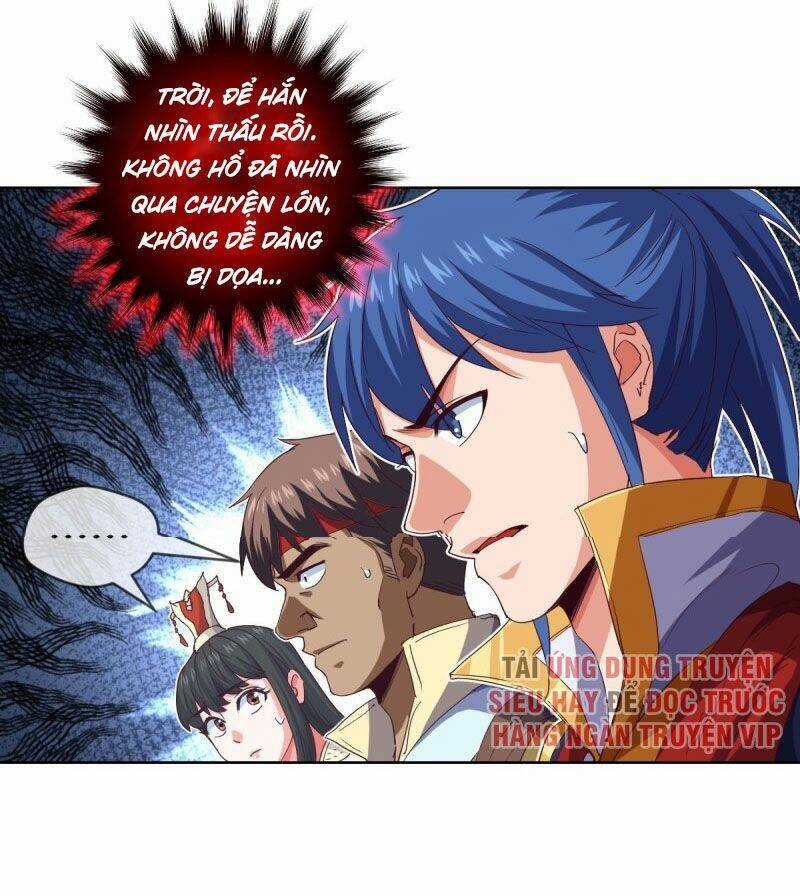 Chiếm Cái Đỉnh Núi Làm Đại Vương Chapter 121 trang 20