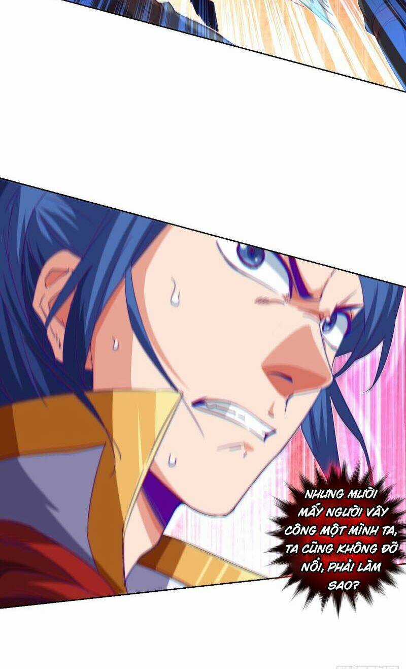 Chiếm Cái Đỉnh Núi Làm Đại Vương Chapter 121 trang 28