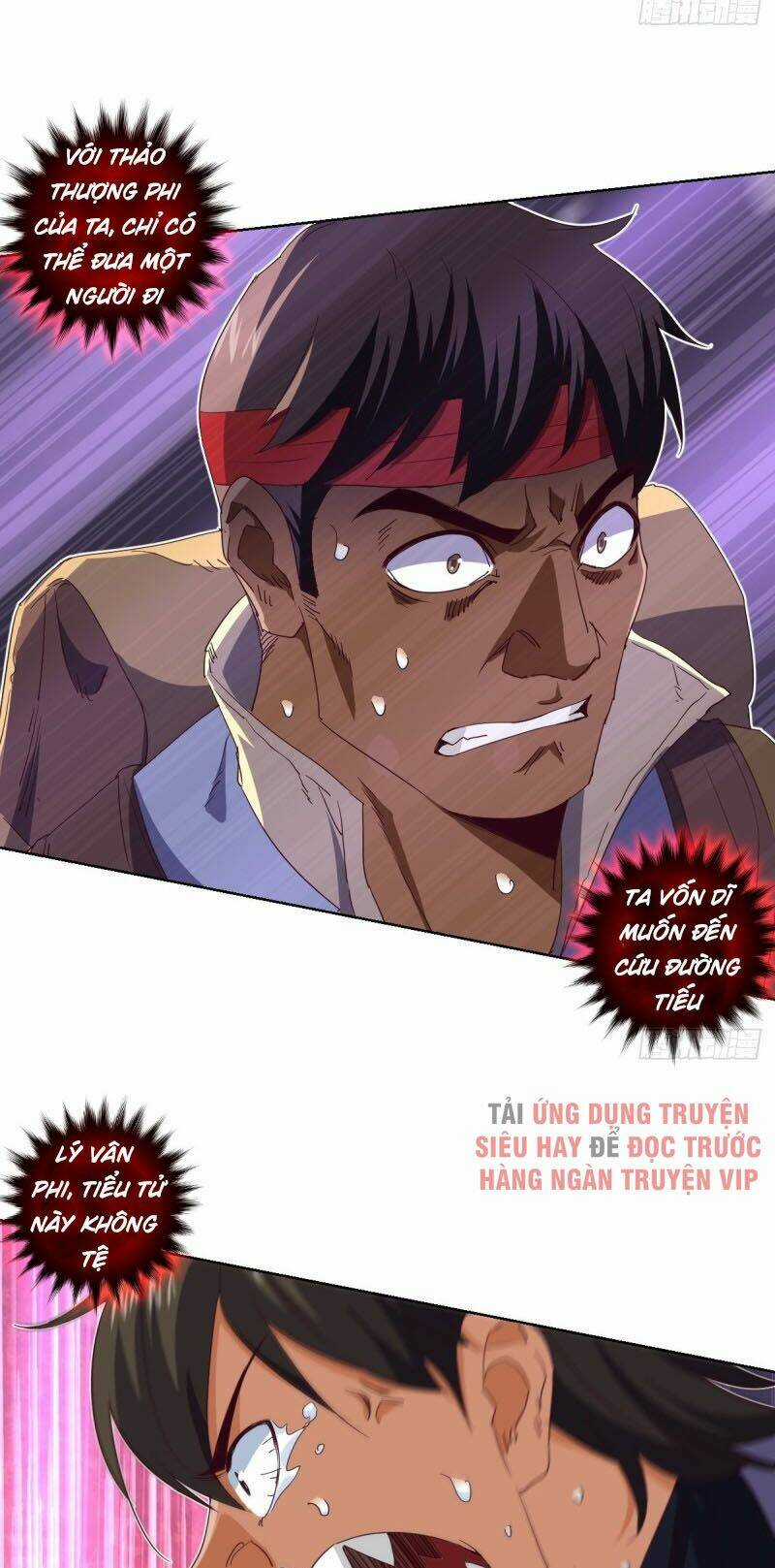 Chiếm Cái Đỉnh Núi Làm Đại Vương Chapter 121 trang 29