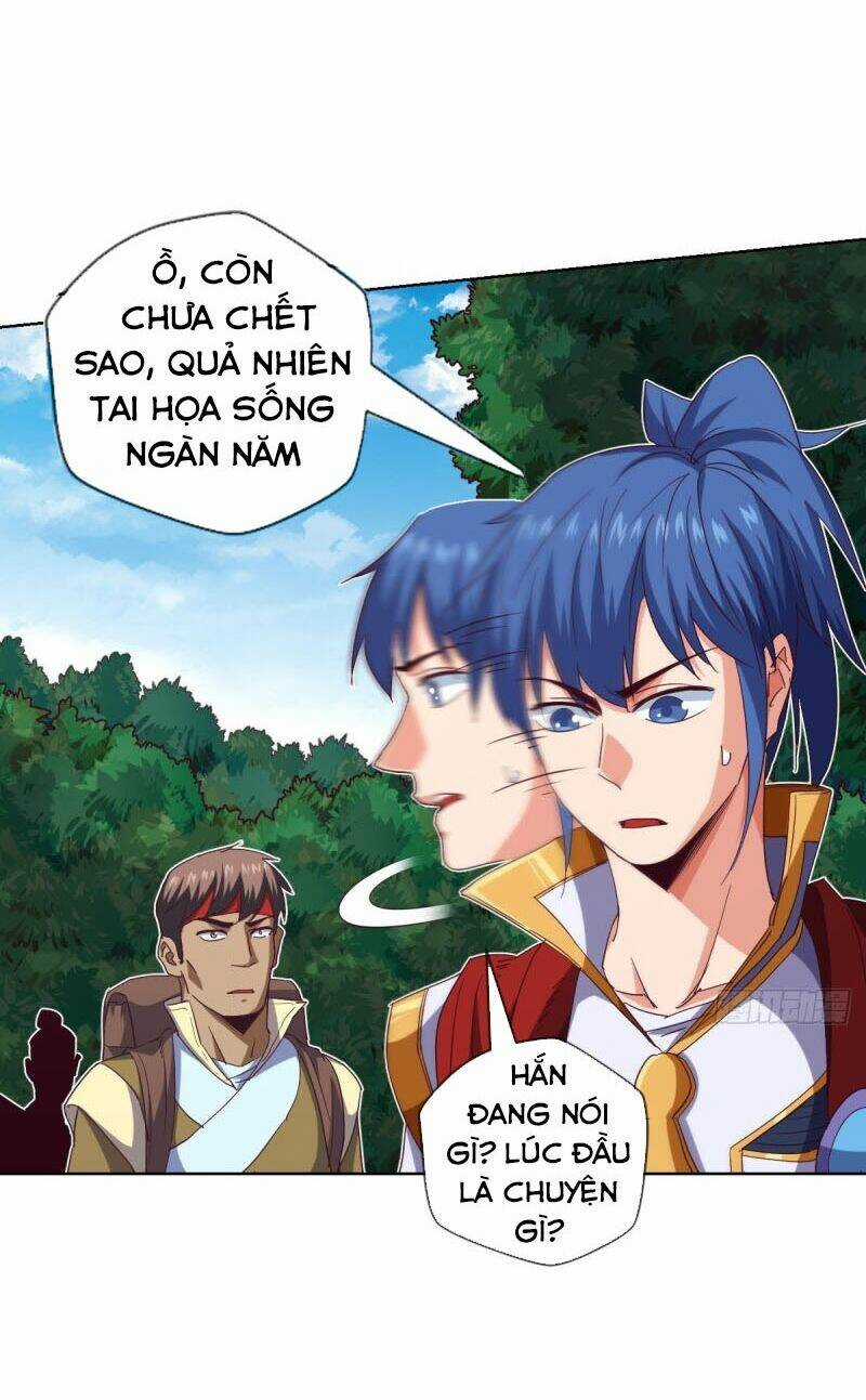 Chiếm Cái Đỉnh Núi Làm Đại Vương Chapter 121 trang 3