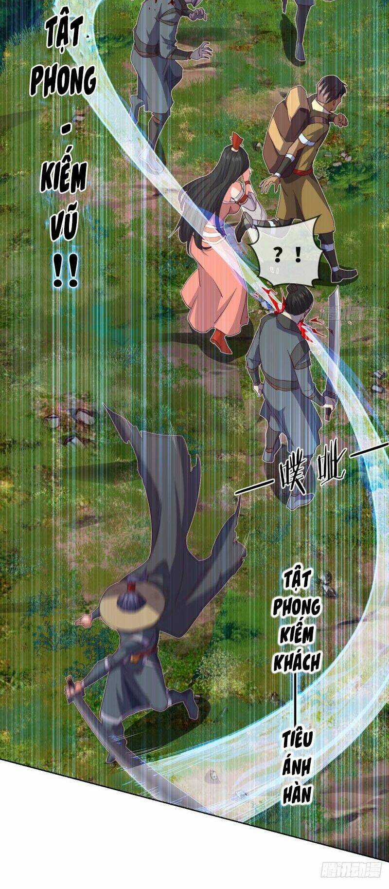 Chiếm Cái Đỉnh Núi Làm Đại Vương Chapter 121 trang 32