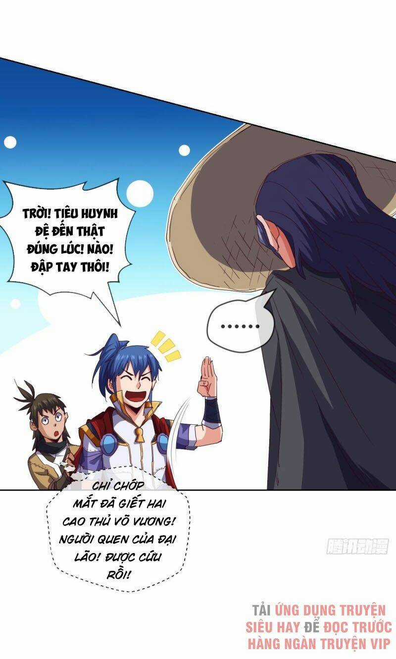 Chiếm Cái Đỉnh Núi Làm Đại Vương Chapter 121 trang 33