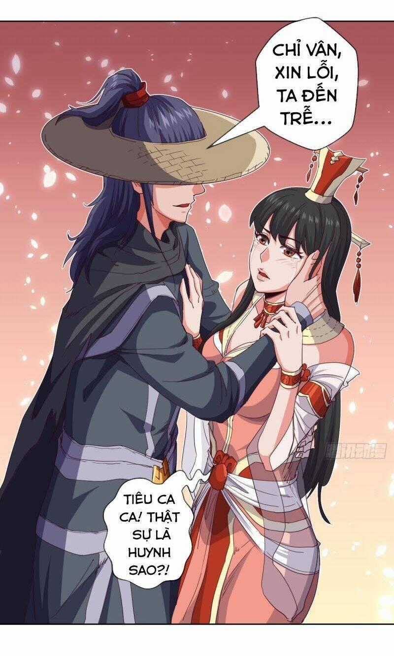 Chiếm Cái Đỉnh Núi Làm Đại Vương Chapter 121 trang 34