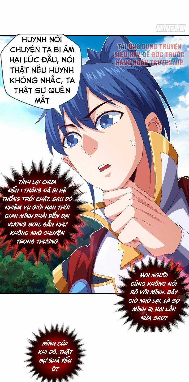 Chiếm Cái Đỉnh Núi Làm Đại Vương Chapter 121 trang 5