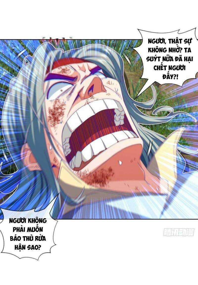 Chiếm Cái Đỉnh Núi Làm Đại Vương Chapter 121 trang 6