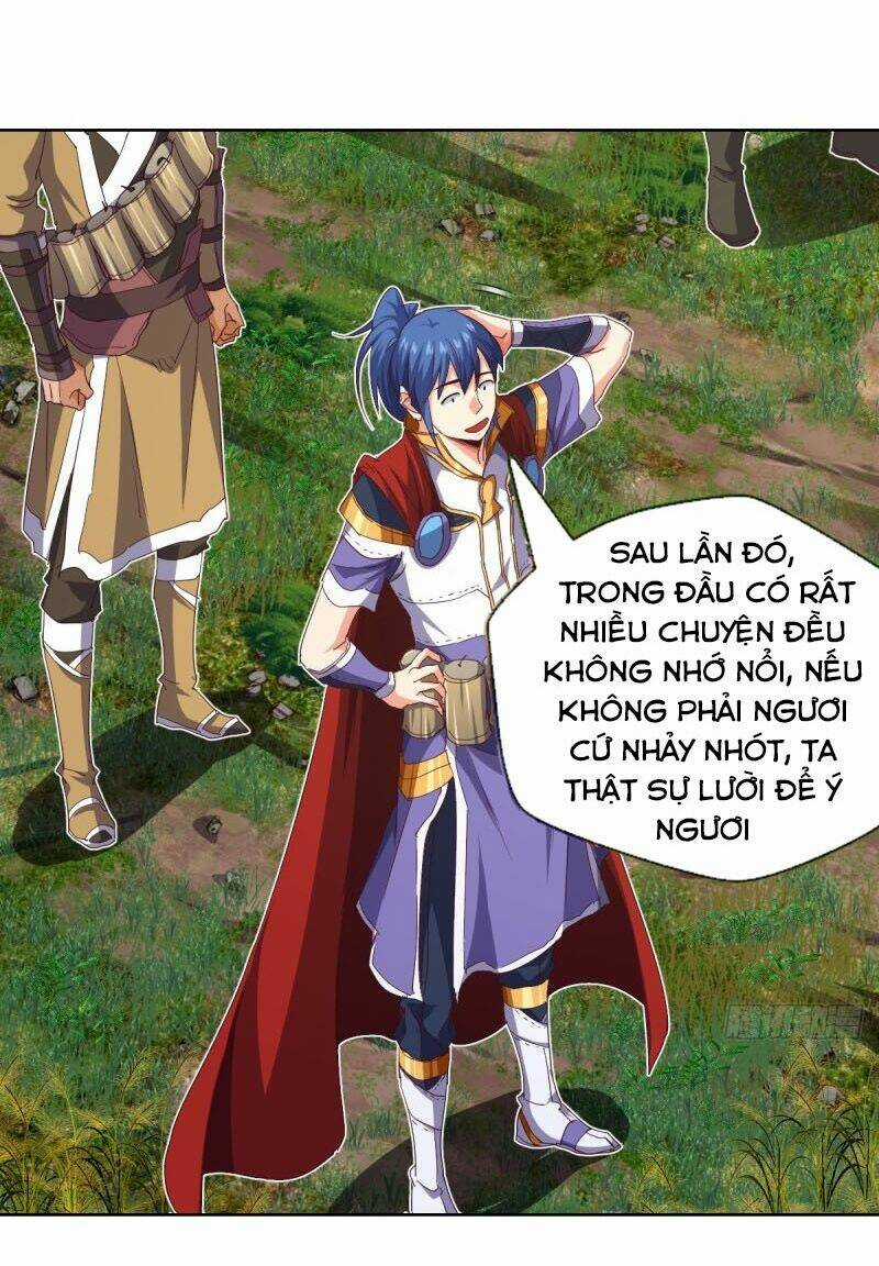 Chiếm Cái Đỉnh Núi Làm Đại Vương Chapter 121 trang 7