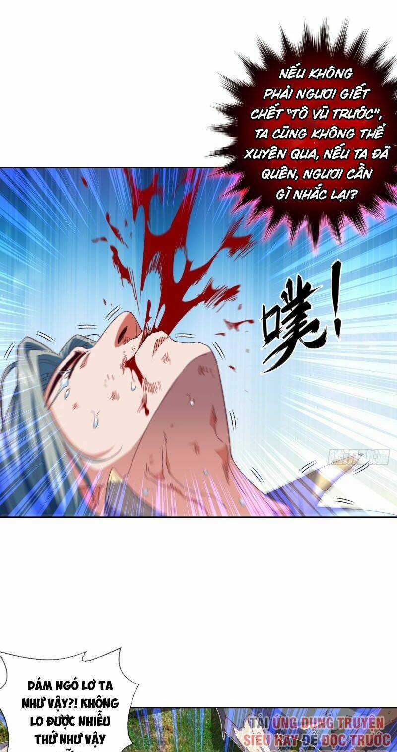 Chiếm Cái Đỉnh Núi Làm Đại Vương Chapter 121 trang 8