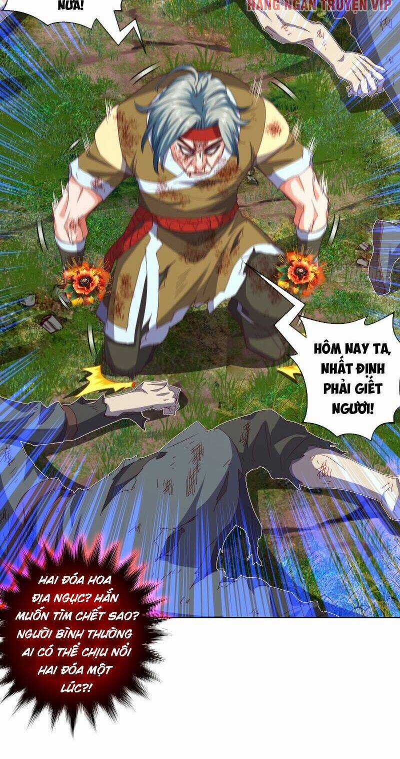 Chiếm Cái Đỉnh Núi Làm Đại Vương Chapter 121 trang 9