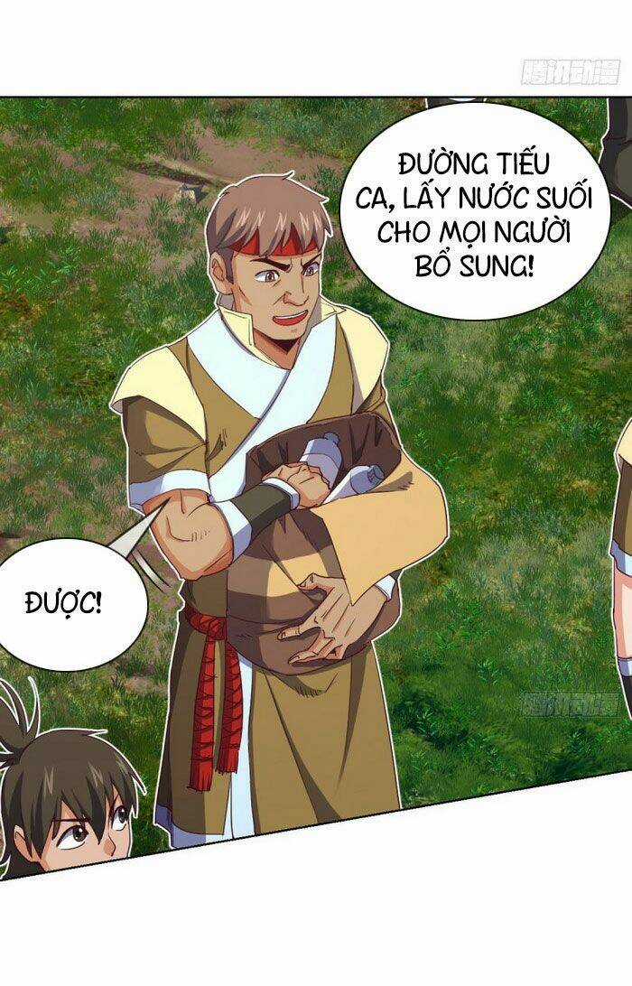 Chiếm Cái Đỉnh Núi Làm Đại Vương Chapter 122 trang 10