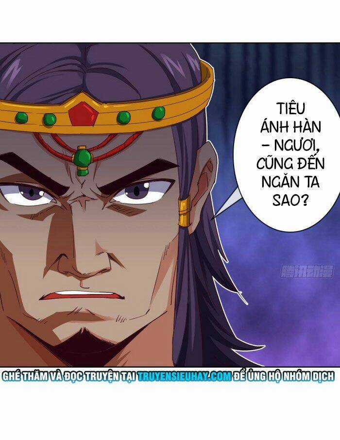 Chiếm Cái Đỉnh Núi Làm Đại Vương Chapter 122 trang 13