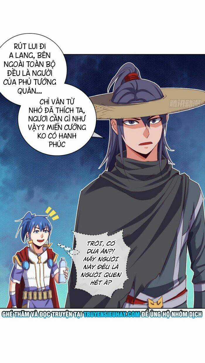 Chiếm Cái Đỉnh Núi Làm Đại Vương Chapter 122 trang 14