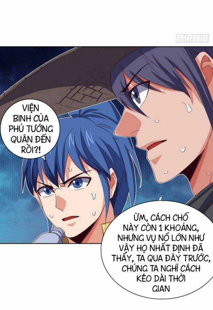 Chiếm Cái Đỉnh Núi Làm Đại Vương Chapter 122 trang 15