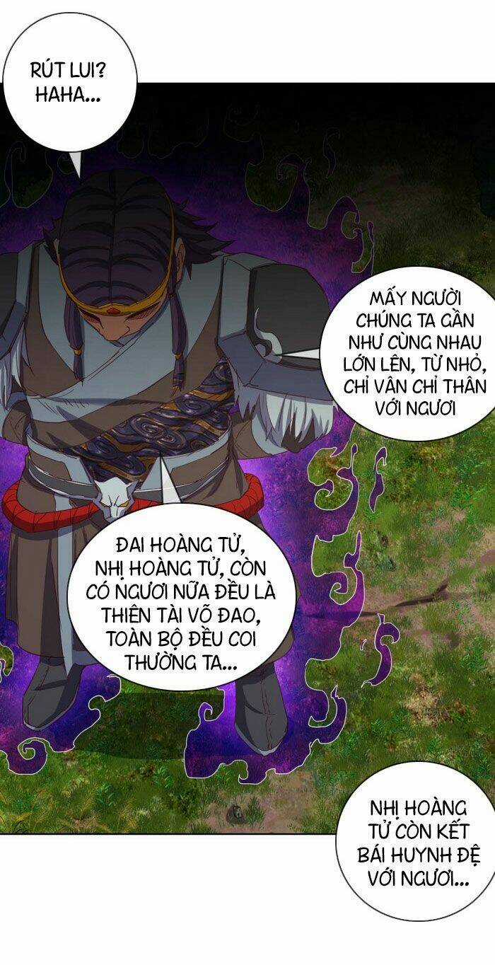 Chiếm Cái Đỉnh Núi Làm Đại Vương Chapter 122 trang 16