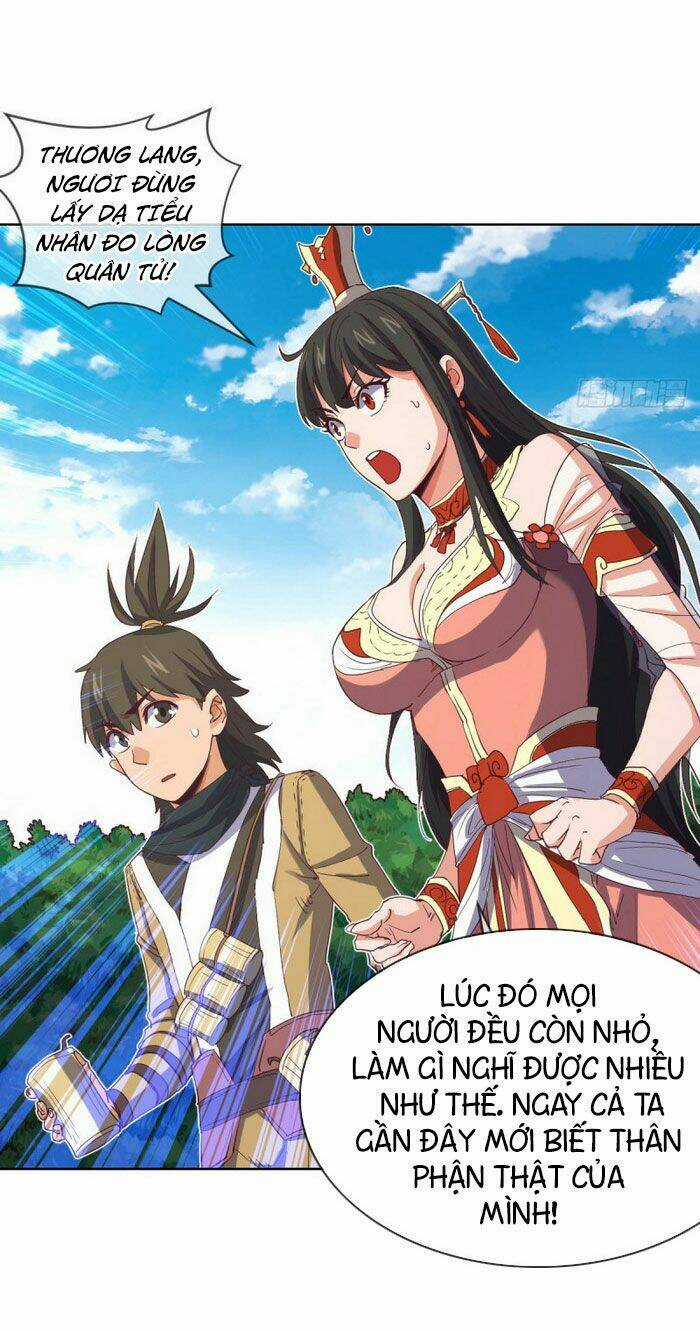 Chiếm Cái Đỉnh Núi Làm Đại Vương Chapter 122 trang 18