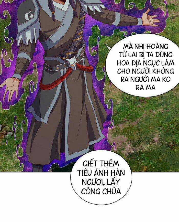 Chiếm Cái Đỉnh Núi Làm Đại Vương Chapter 122 trang 20