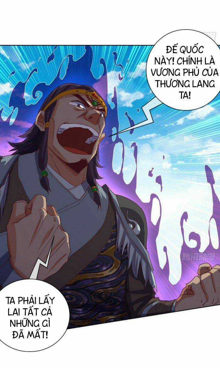 Chiếm Cái Đỉnh Núi Làm Đại Vương Chapter 122 trang 21