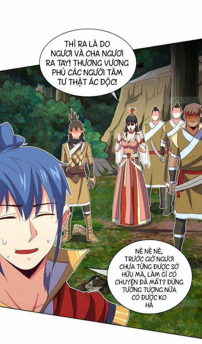 Chiếm Cái Đỉnh Núi Làm Đại Vương Chapter 122 trang 22