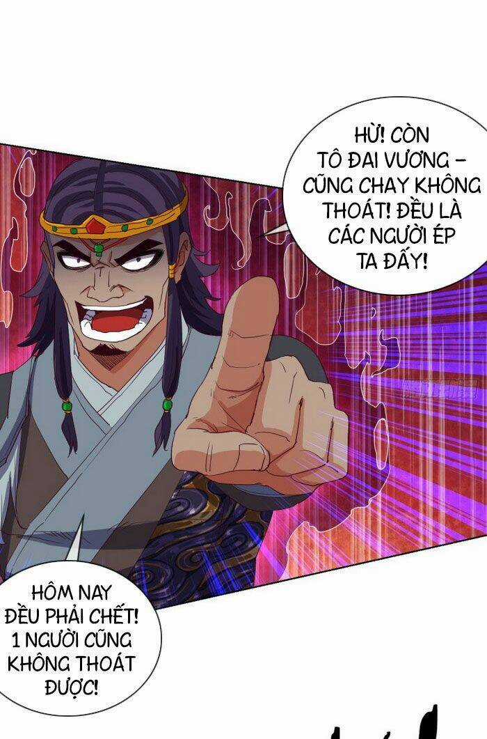 Chiếm Cái Đỉnh Núi Làm Đại Vương Chapter 122 trang 23