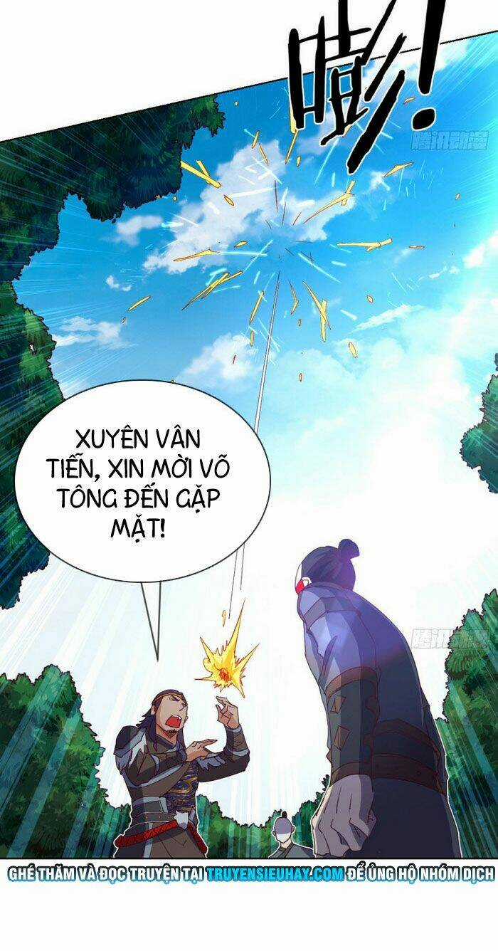 Chiếm Cái Đỉnh Núi Làm Đại Vương Chapter 122 trang 24