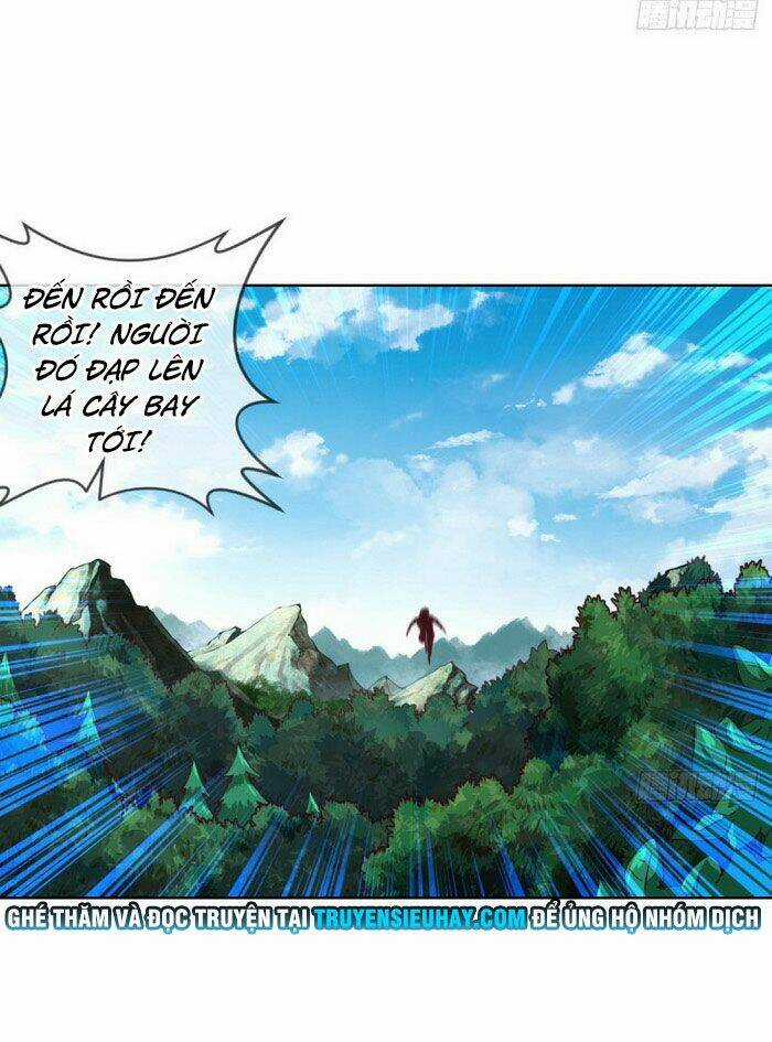 Chiếm Cái Đỉnh Núi Làm Đại Vương Chapter 122 trang 27