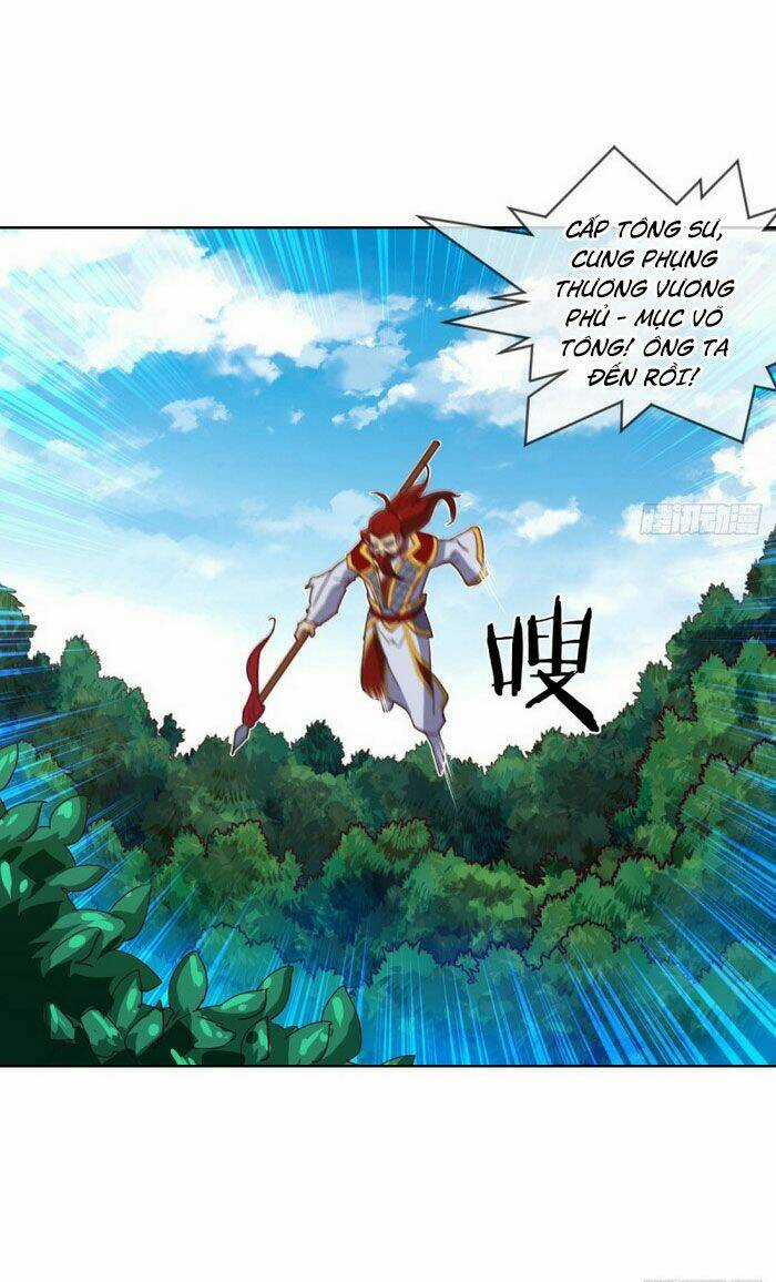 Chiếm Cái Đỉnh Núi Làm Đại Vương Chapter 122 trang 28