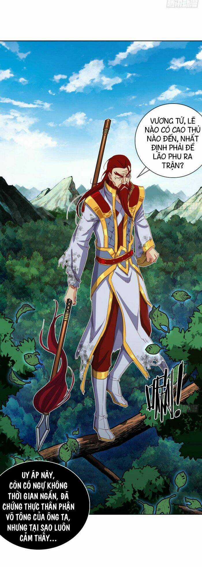 Chiếm Cái Đỉnh Núi Làm Đại Vương Chapter 122 trang 29