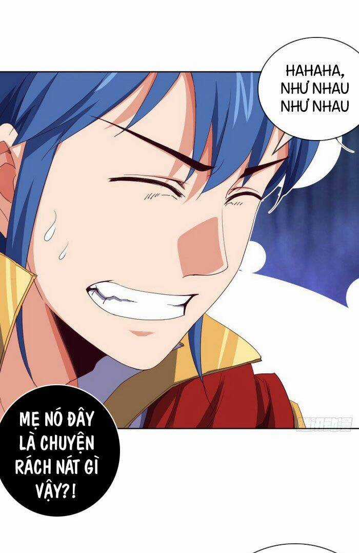 Chiếm Cái Đỉnh Núi Làm Đại Vương Chapter 122 trang 3