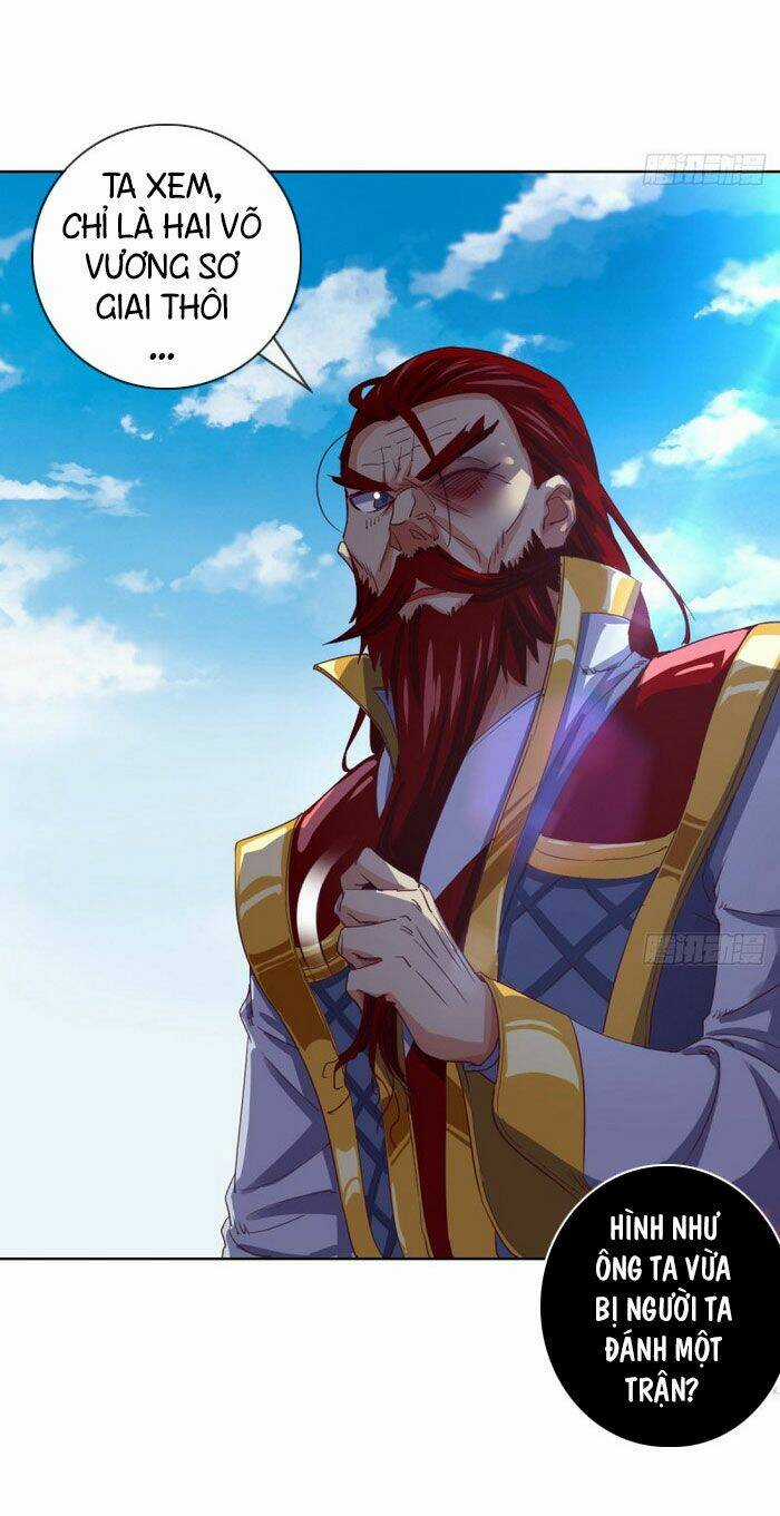 Chiếm Cái Đỉnh Núi Làm Đại Vương Chapter 122 trang 30