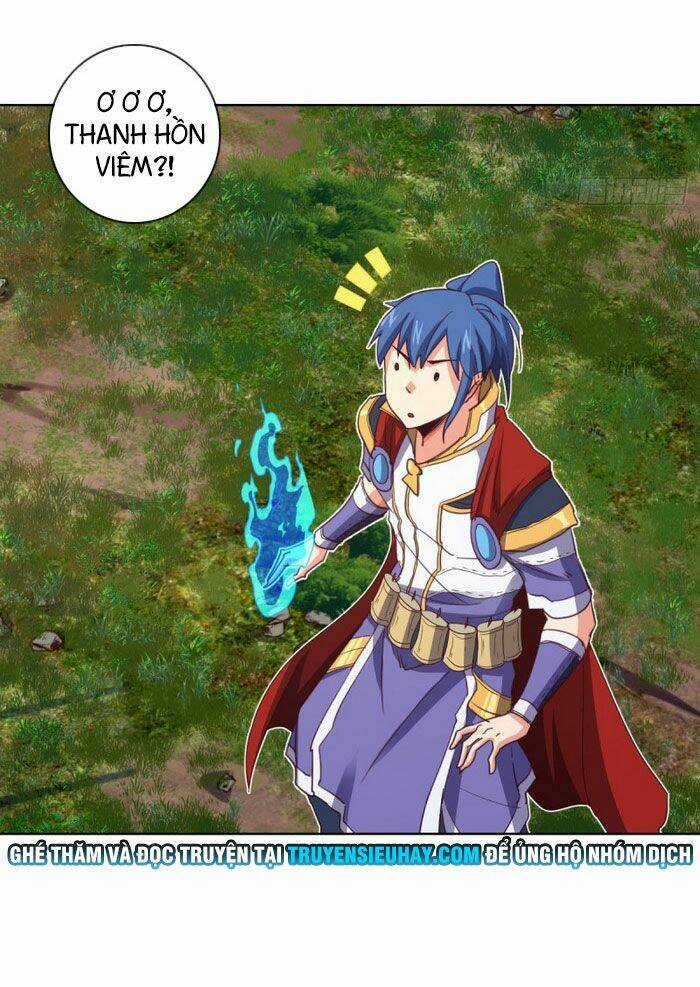 Chiếm Cái Đỉnh Núi Làm Đại Vương Chapter 122 trang 31