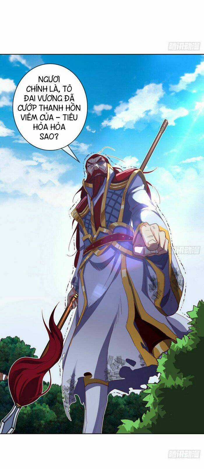 Chiếm Cái Đỉnh Núi Làm Đại Vương Chapter 122 trang 32