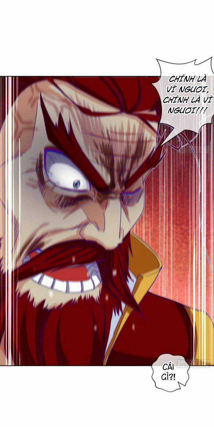 Chiếm Cái Đỉnh Núi Làm Đại Vương Chapter 122 trang 34