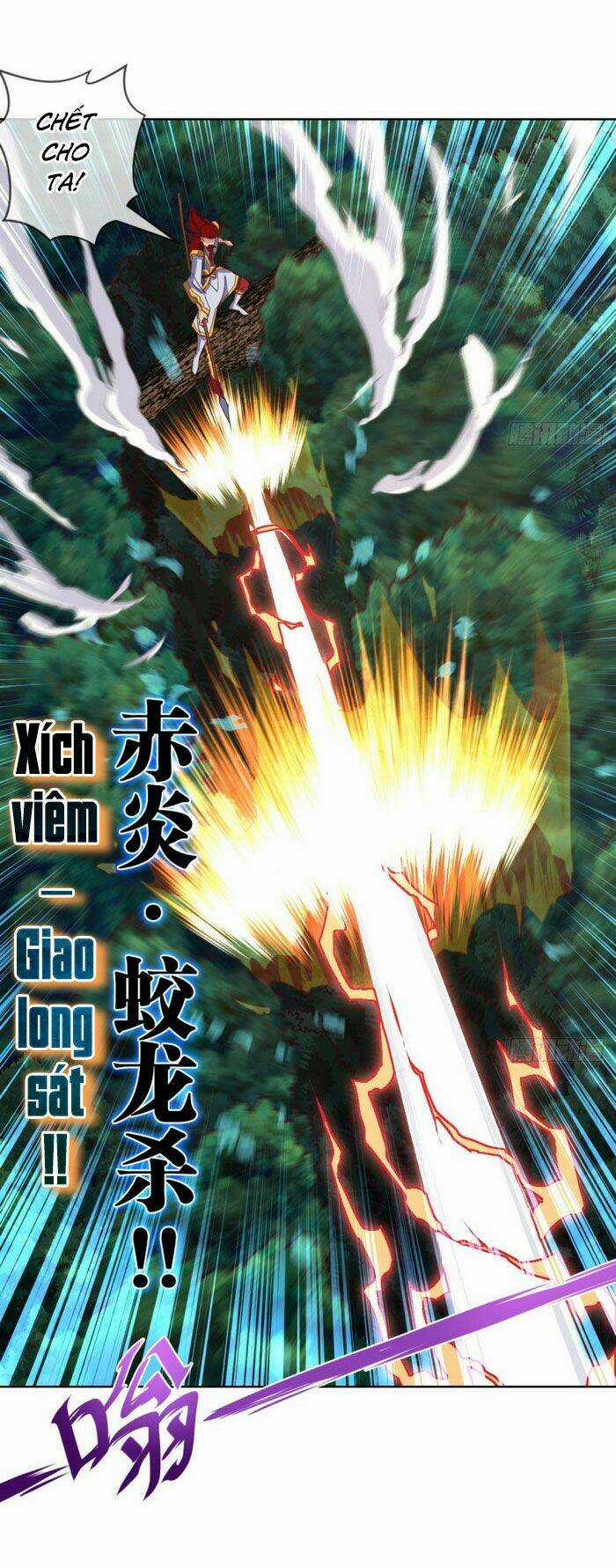 Chiếm Cái Đỉnh Núi Làm Đại Vương Chapter 122 trang 35