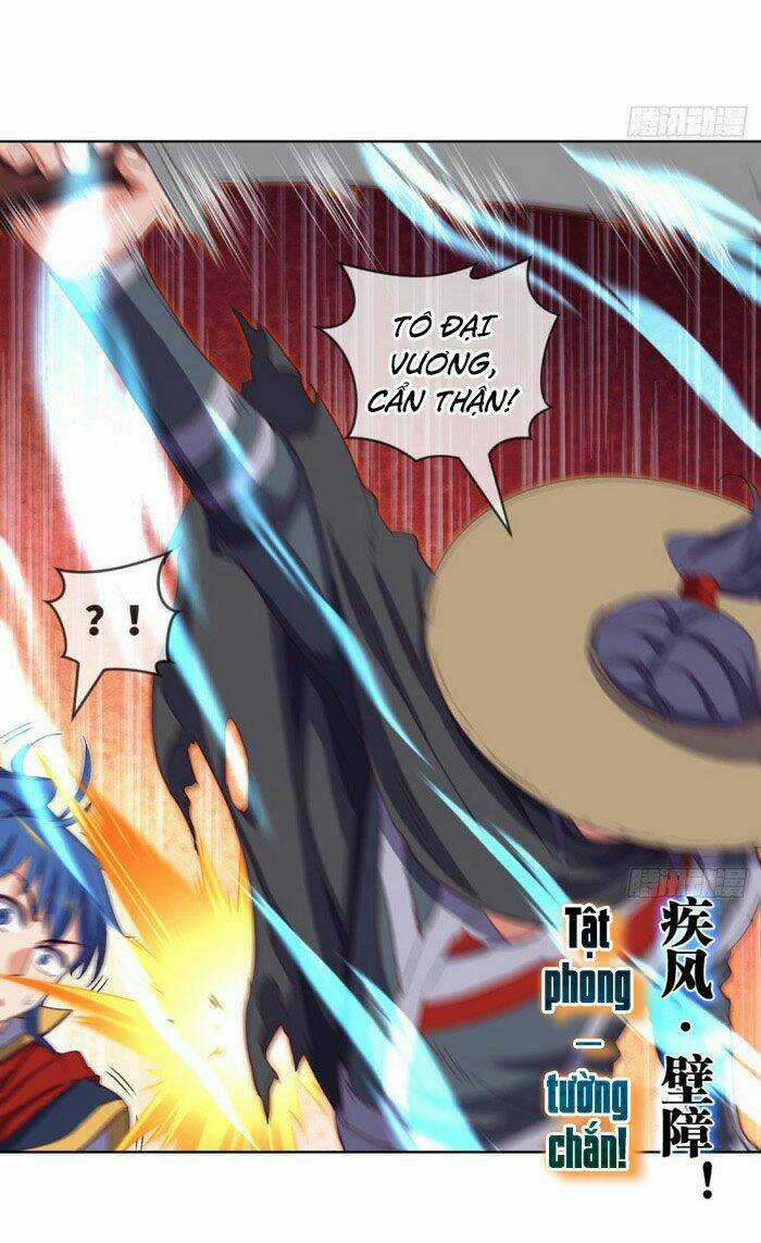 Chiếm Cái Đỉnh Núi Làm Đại Vương Chapter 122 trang 36