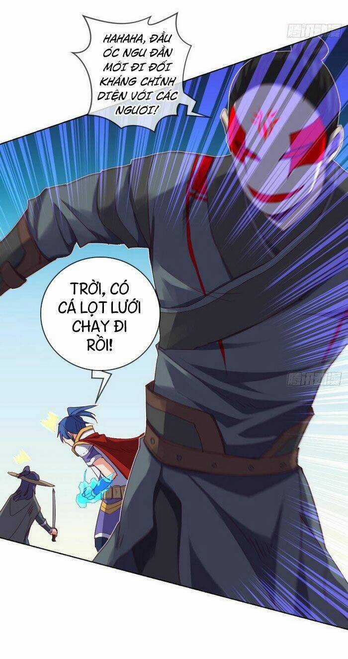 Chiếm Cái Đỉnh Núi Làm Đại Vương Chapter 122 trang 6