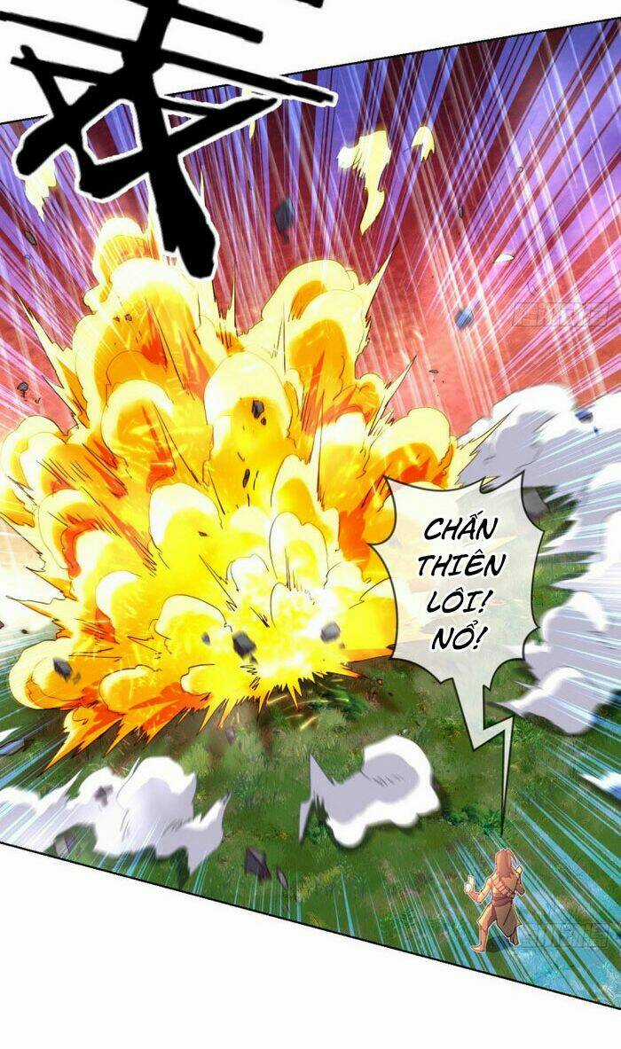 Chiếm Cái Đỉnh Núi Làm Đại Vương Chapter 122 trang 8