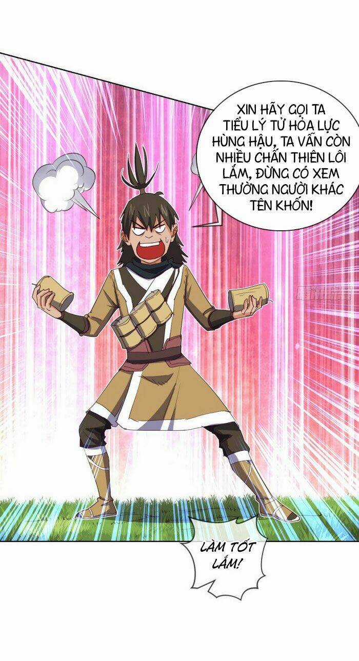 Chiếm Cái Đỉnh Núi Làm Đại Vương Chapter 122 trang 9