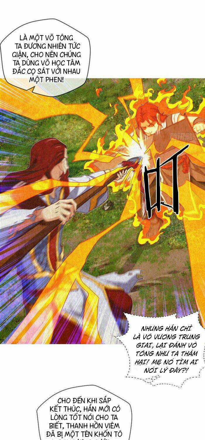 Chiếm Cái Đỉnh Núi Làm Đại Vương Chapter 123 trang 10