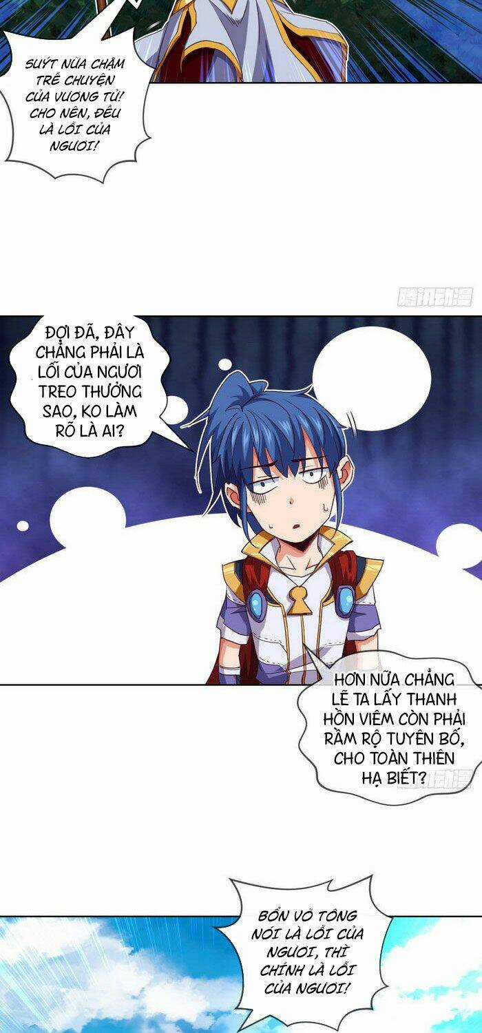 Chiếm Cái Đỉnh Núi Làm Đại Vương Chapter 123 trang 12