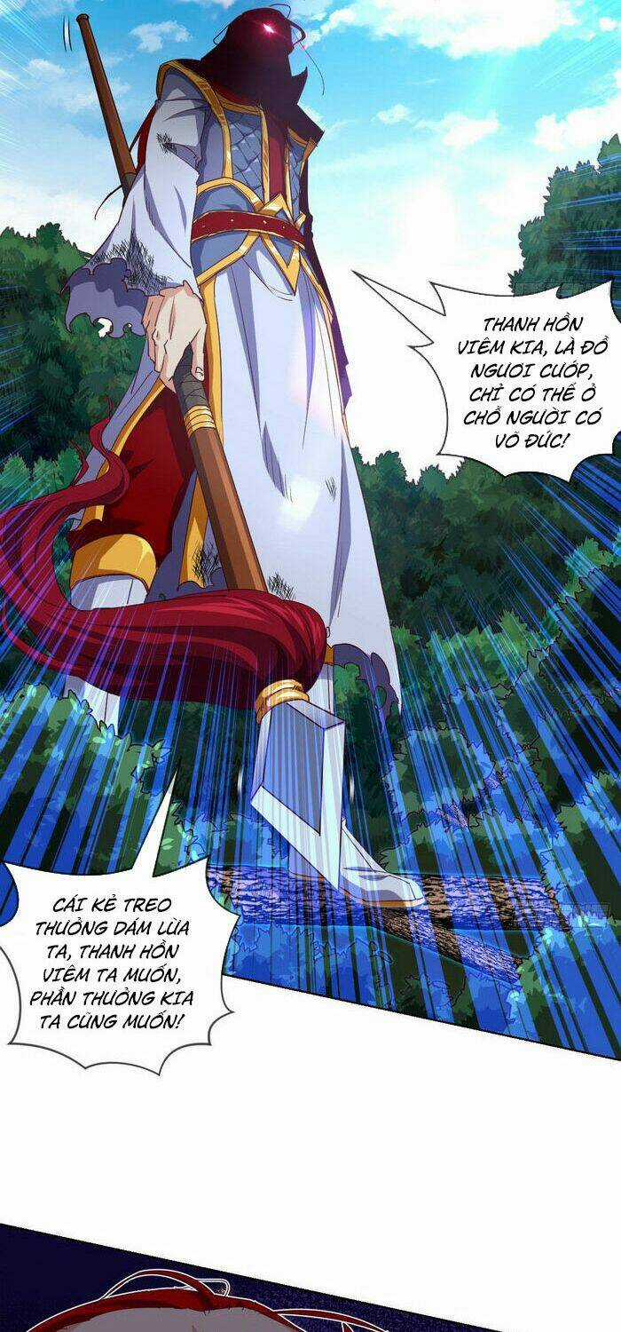 Chiếm Cái Đỉnh Núi Làm Đại Vương Chapter 123 trang 13