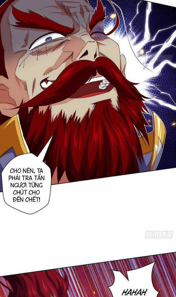 Chiếm Cái Đỉnh Núi Làm Đại Vương Chapter 123 trang 14